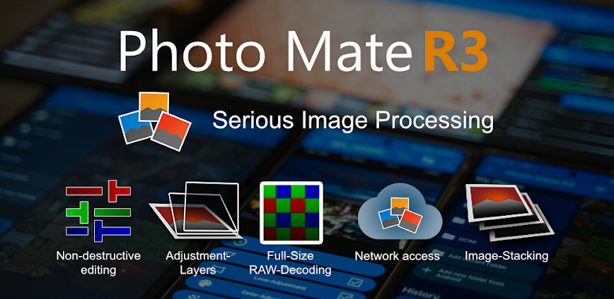Download Photo Mate R3 Mod APK 4.1.0 – (Unlocked)