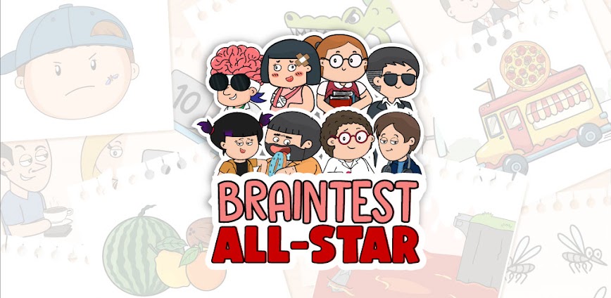 Download Brain Test All-Star: IQ Boost Mod APK 1.5.0 – (Remove ads)