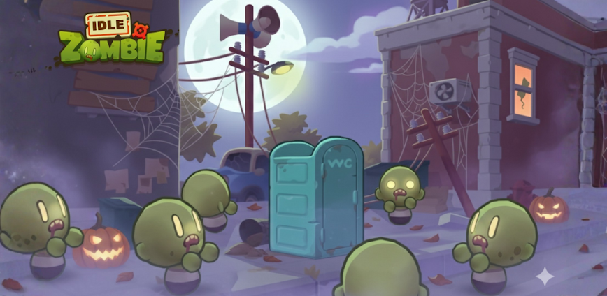Download Idle Zombie: Survival Tycoon Mod APK 1.8.2 – (Unlimited money)