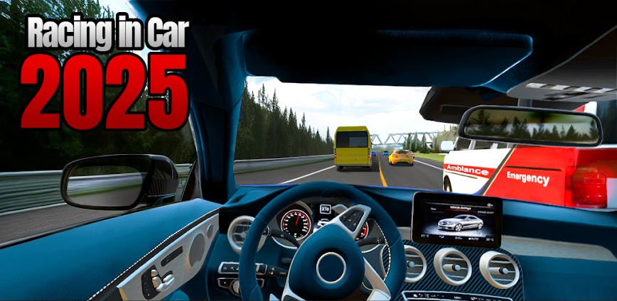 Download Racing in Car 2021 Mod APK 3.7.1.4 – (Unlimited Money)