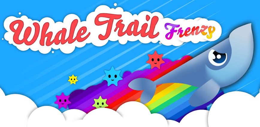 Download Whale Trail Frenzy Mod APK 9.0.1 – (Unlimited money)