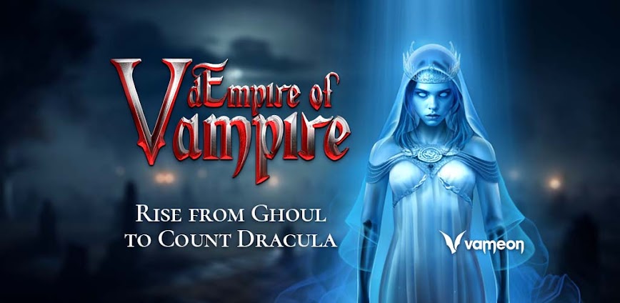 Download dEmpire of Vampire: Dark RPG Mod APK 1.16.4933 – (Mod Menu,Weak enemy)