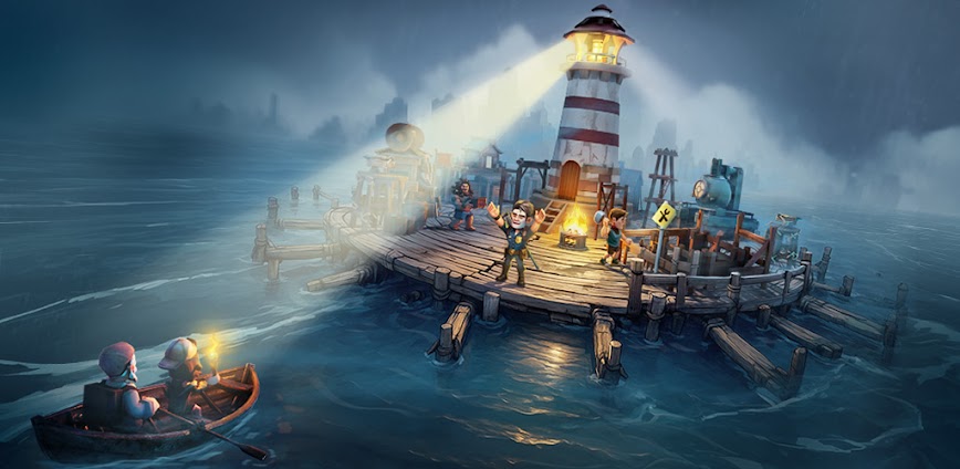 Download Age of Sea Mod APK 8.6.0 – (Mod Menu)