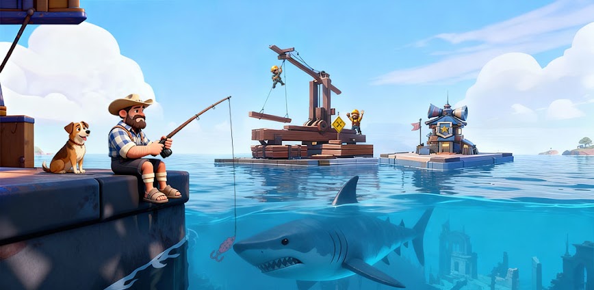 Download Age of Sea Mod APK 8.7.0 – (Mod Menu)