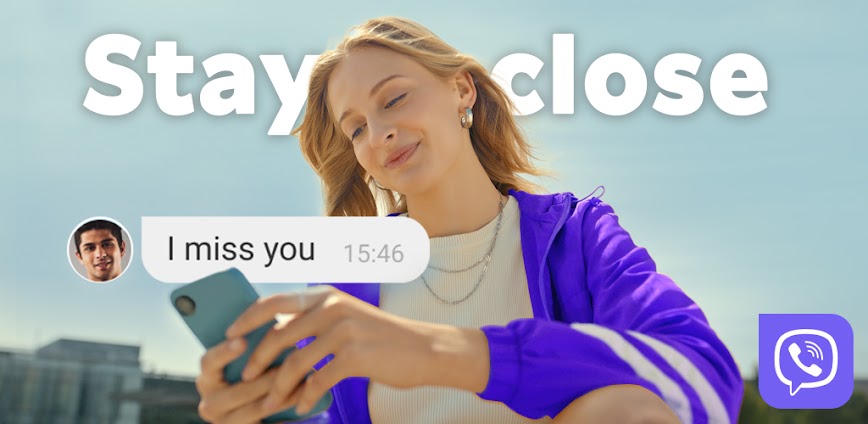 Download Rakuten Viber Messenger Mod APK 26.9.1.0 – (Unlocked)