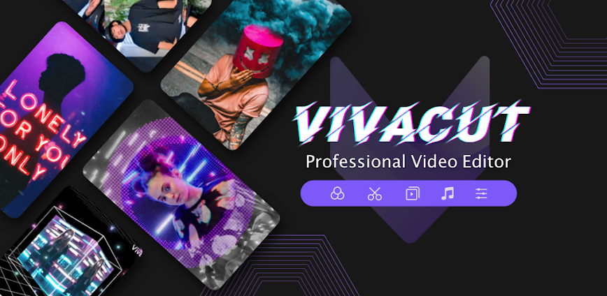 VivaCut – AI Video Editor