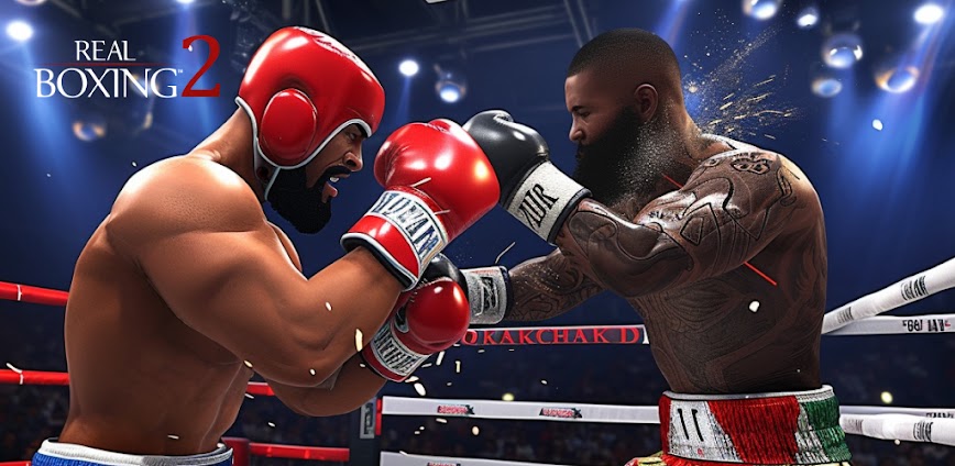 Download Real Boxing 2 Mod APK 1.58.0 – (Unlimited money)