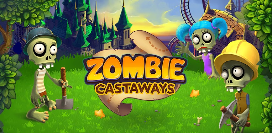 Download Zombie Castaways Mod APK 4.58 – (Unlimited money)