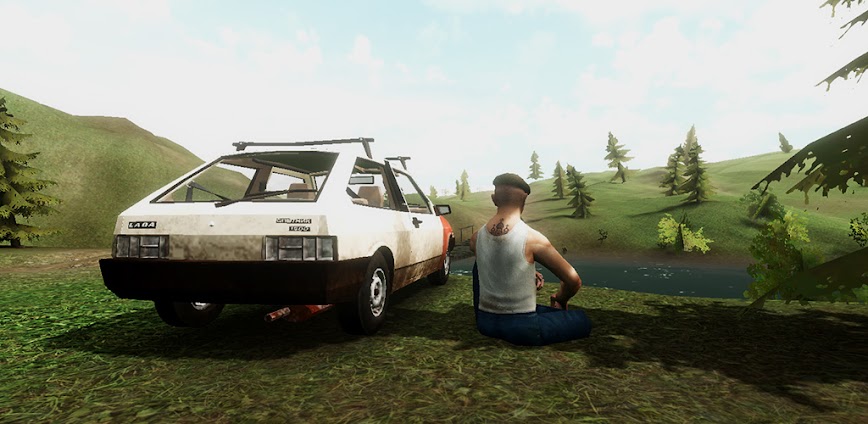 Download Nostalgia: Open Village Mod APK 1.0.5 – (Unlimited Money)