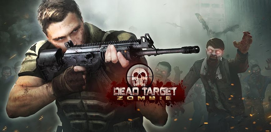 Dead Target v4.165.0 MOD APK [Menu/Unlimited Money/Unlock Skins]