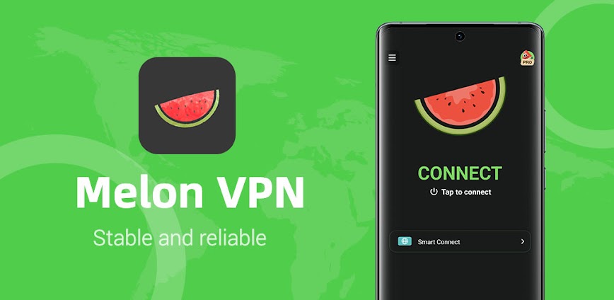 Melon VPN – proxy in low cost