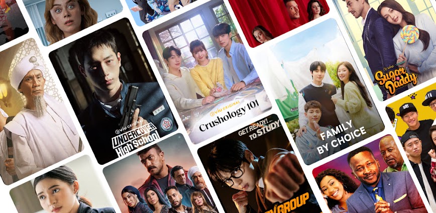 Download Viu: Dramas, TV Shows & Movies Mod APK 2.22.0 – (Unlocked,Free purchase,Premium)