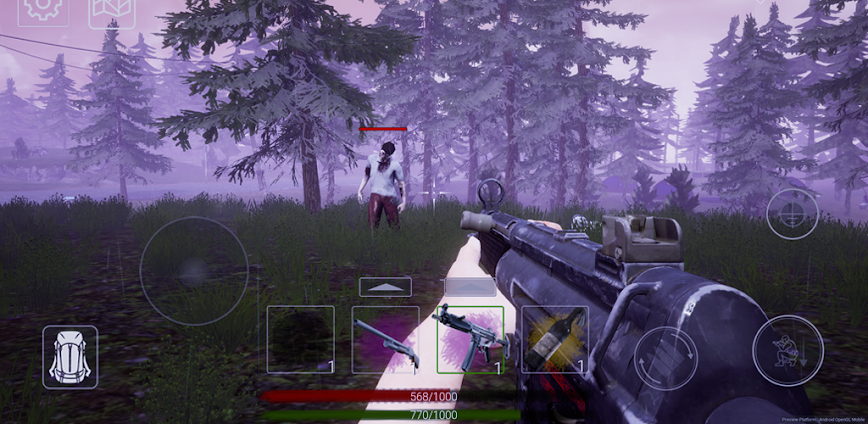 Dead River : Last Hope