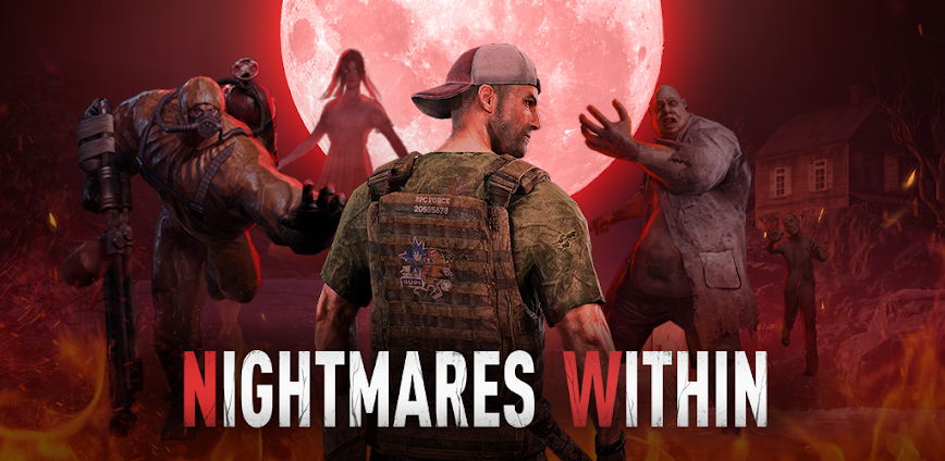 Download Nightmares Within:Zombie Mod APK 1.1.9 – (Unlimited money,Mod Menu)