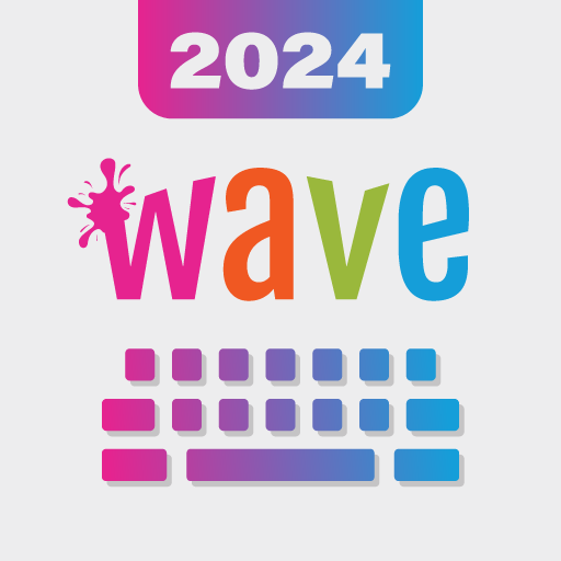 Download Wave Animated Keyboard Emoji Mod APK 1.76.1 – (Paid for free,Free purchase)