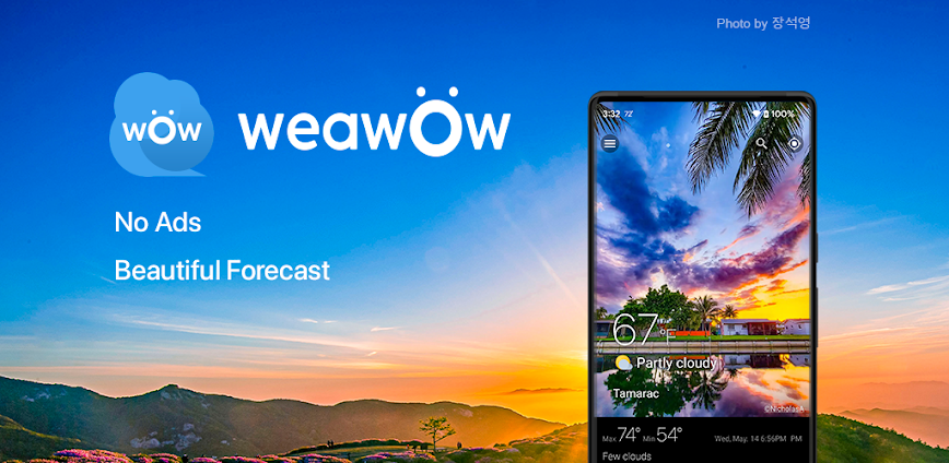 Download Weather & Widget – Weawow Mod APK 7.0.8 – (Unlocked)