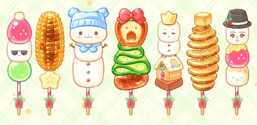 Tanghulu Master v1.170.0 MOD APK [Unlimited Money]