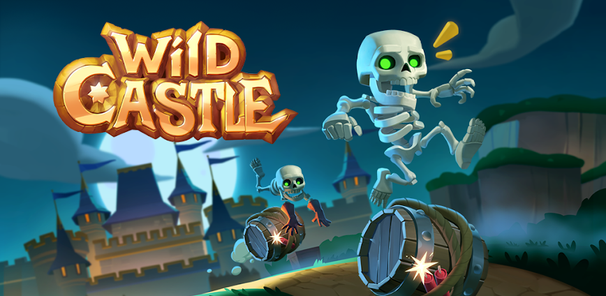 Wild Castle MOD APK v1.89.7 [Unlimited Money/Gems]
