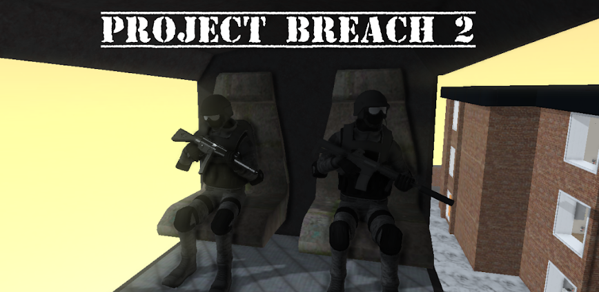 Download Project Breach 2 CO-OP CQB FPS Mod APK 13.4 – (Unlimited money)