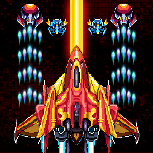 Download WindWings: Multiverse Shooter Mod APK 1.0.55 – (Unlimited money,Free purchase,Premium,VIP,God Mode)