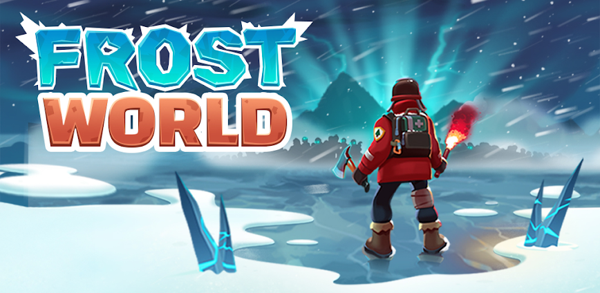 Download Frost World Mod APK 1.0.12 – (Unlimited money)