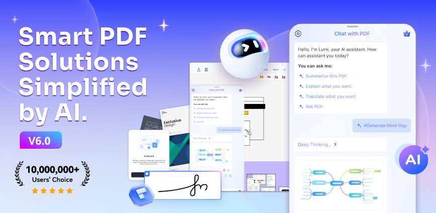 Download PDFelement-PDF Editor & Reader Mod APK 6.0.7 – (Unlocked,Premium)
