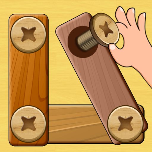 Download Wood Nuts & Bolts Puzzle Mod APK 12.5 – (Unlimited money)