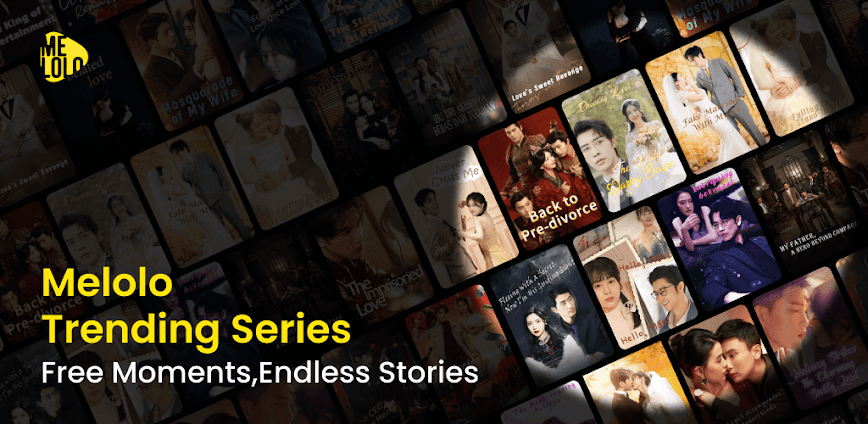 Download Melolo – Short Dramas & Reels Mod APK 5.0.8 – (Remove ads,Unlocked,Premium)