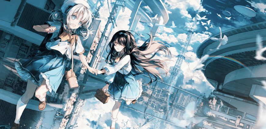 Download Rotaeno Mod APK 2.16.0 – (Unlocked)