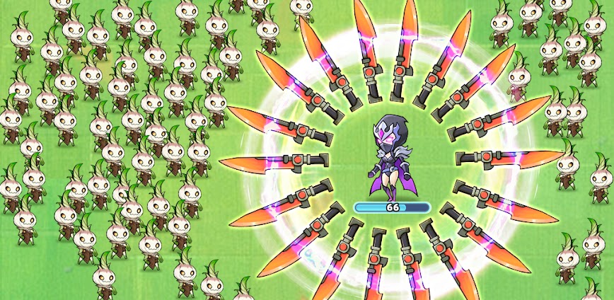 Hero Clash v1.0.123 MOD APK [Unlimited Money/Gems]