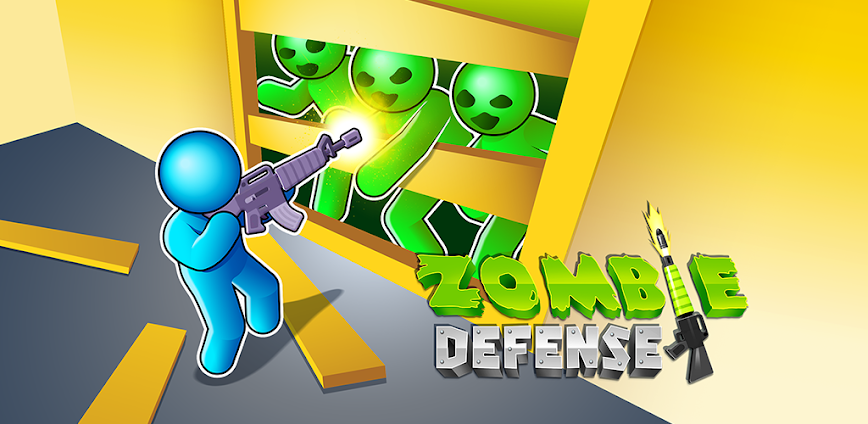 Download Zombie Defense: War Z Survival Mod APK 3.8.5 – (Unlimited money,Mod Menu)