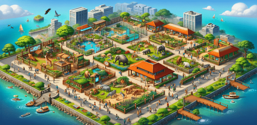 Download Zookemon – Wild Pets Mod APK 2.0.16 – (Remove ads,Unlimited money)