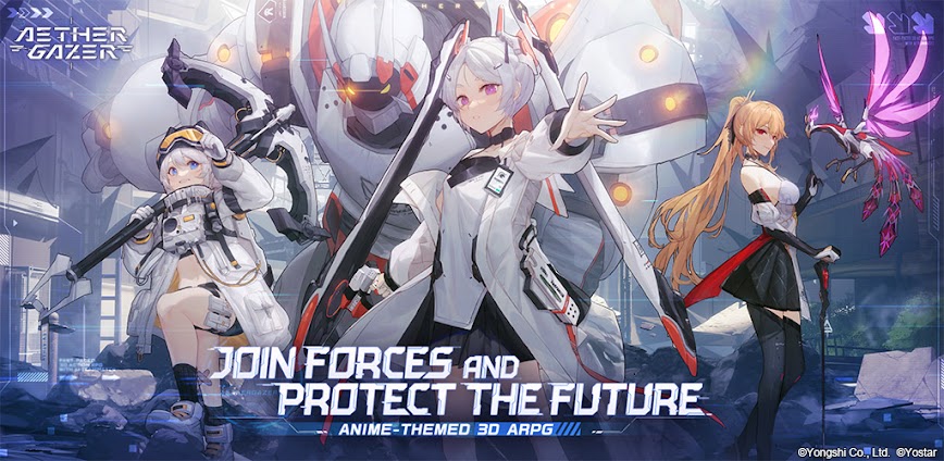 Download Aether Gazer Mod APK 0.290.26 – (Unlimited money,Mod Menu,God Mode)