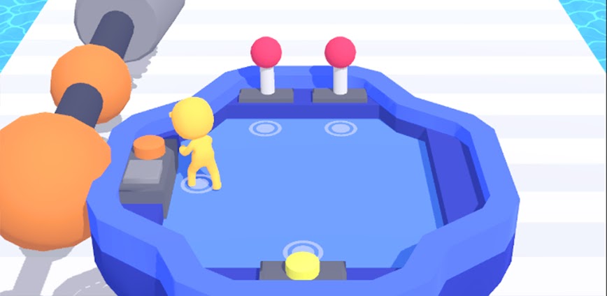 Download Mecha Run Mod APK 0.6.7 – (Mod Menu,Remove ads)