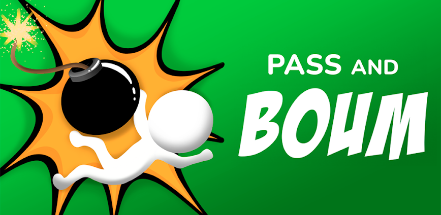 Download Pass and Boum Mod APK 0.5.2 – (Remove ads,Mod Menu)