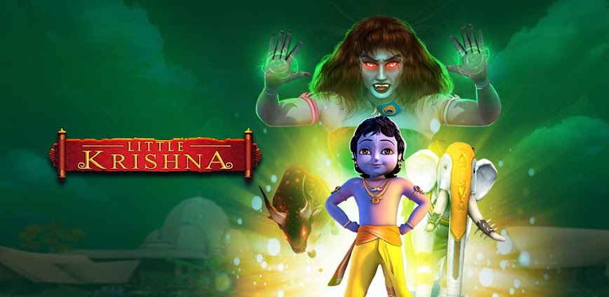 Download Little Krishna Mod APK 4.4.393 – (Unlimited money,Mod Menu)