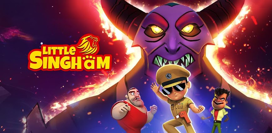 Download Little Singham Mod APK 5.12.881 – (Mod Menu)