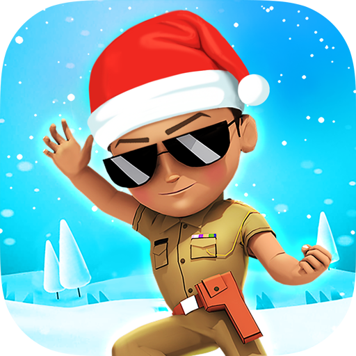 Download Little Singham Mod APK 5.12.887 – (Unlimited money)
