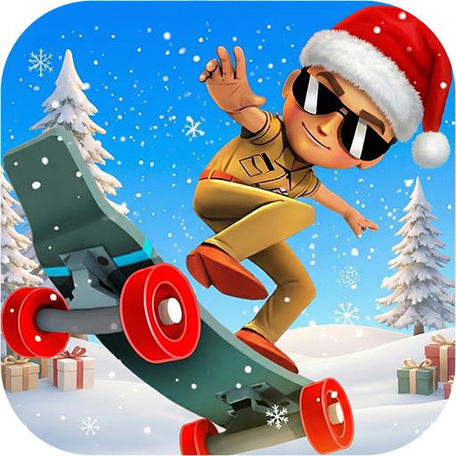 Download Little Singham Super Skater Mod APK 1.0.475 – (Unlimited money,Mod Menu)