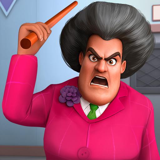 Download Escape Miss T: Obby Breakout Mod APK 0.6 – (Unlimited money)