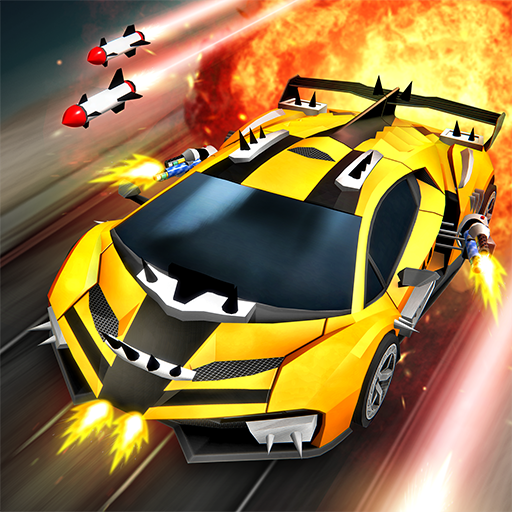 Download Chaos Road: Combat Car Racing Mod APK 5.18.3 – (Unlimited money,Mod Menu)