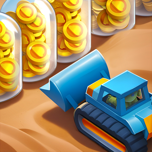 Idle Zombie Miner: Gold Tycoon v2.300 MOD APK [Unlimited Money]