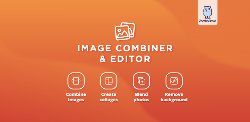 Image Combiner & Editor