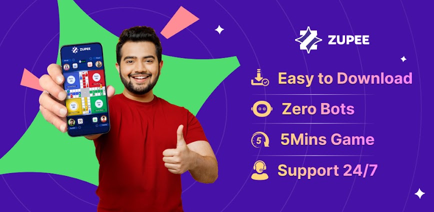 Ludo on Zupee: Fit for a King