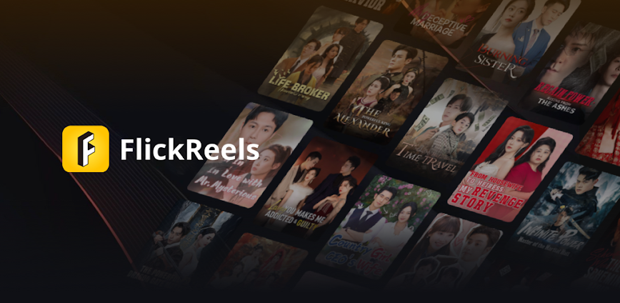 FlickReels – Popular Drama Hub