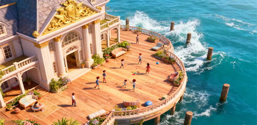 Download Anna’s Merge Adventure-Offline Mod APK 3.56.0 – (Unlimited Money)