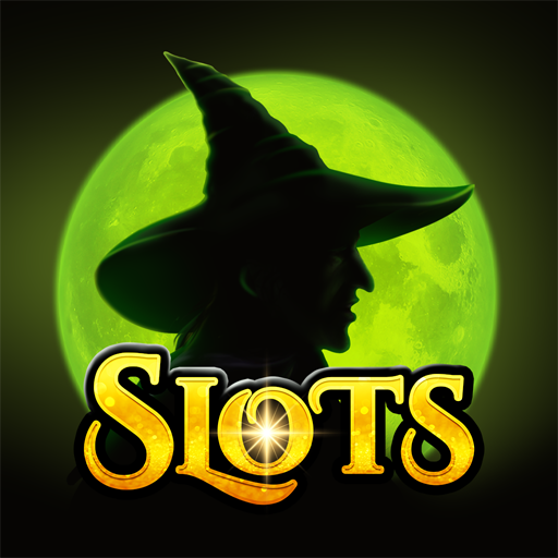 Wizard of Oz Slots Games