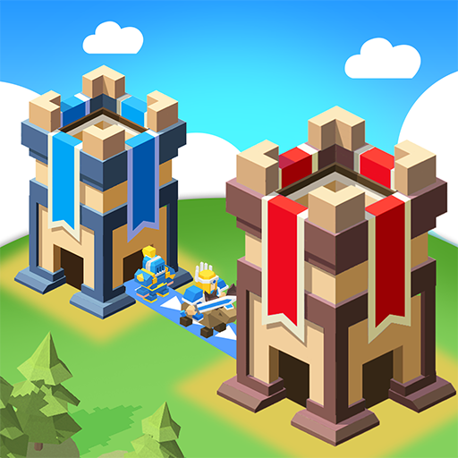 Download Conquer the Tower: Takeover Mod APK 2.361 – (Unlimited money)