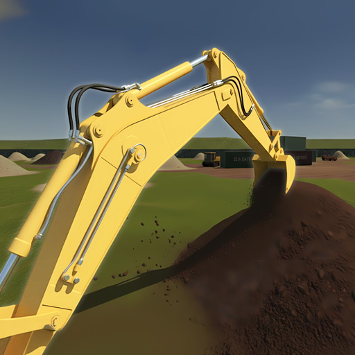 Download Excavator City Builder Mod APK 1.08 – (Unlimited Money)