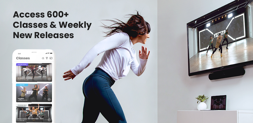 Download STEEZY – Learn How To Dance Mod APK 5.19.0 – (Unlocked,Premium)